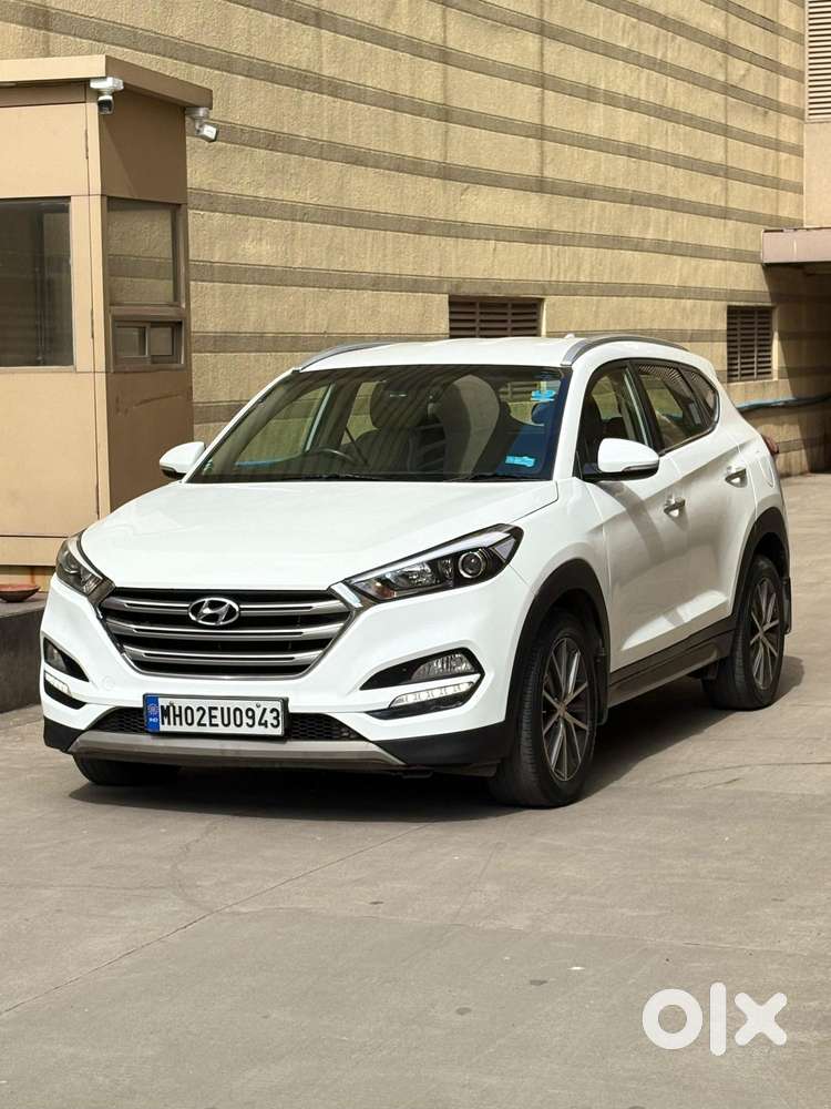 Hyundai Tucson [2016-2020] 2.0 Gls 2wd At Diesel, 2017, Diesel