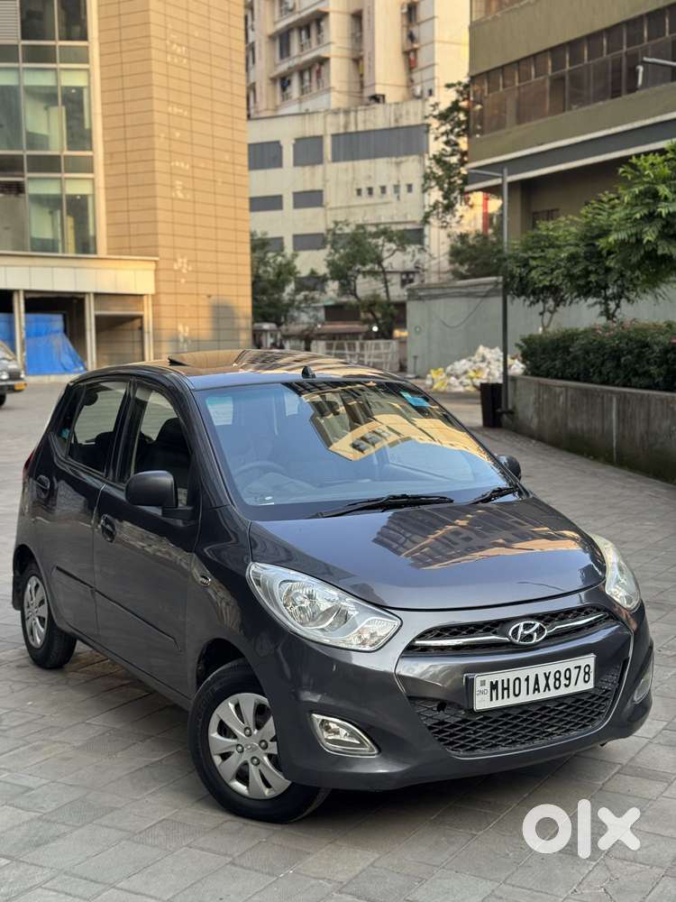 Hyundai I10 Asta At, 2011, Petrol