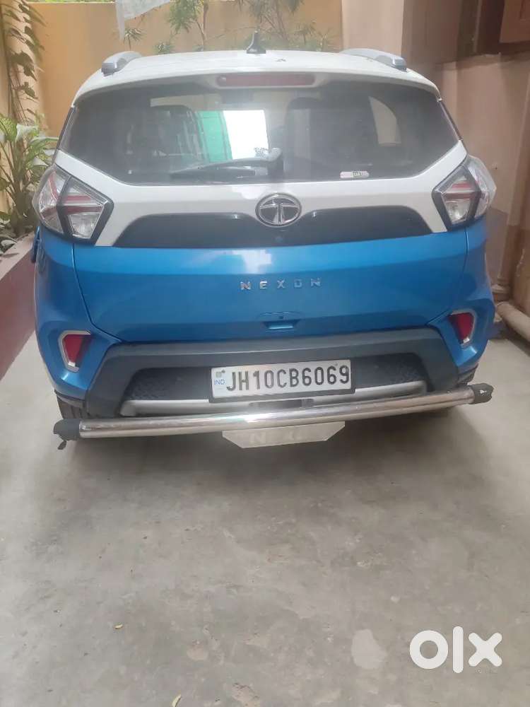 Tata Nexon 2020 Revotron