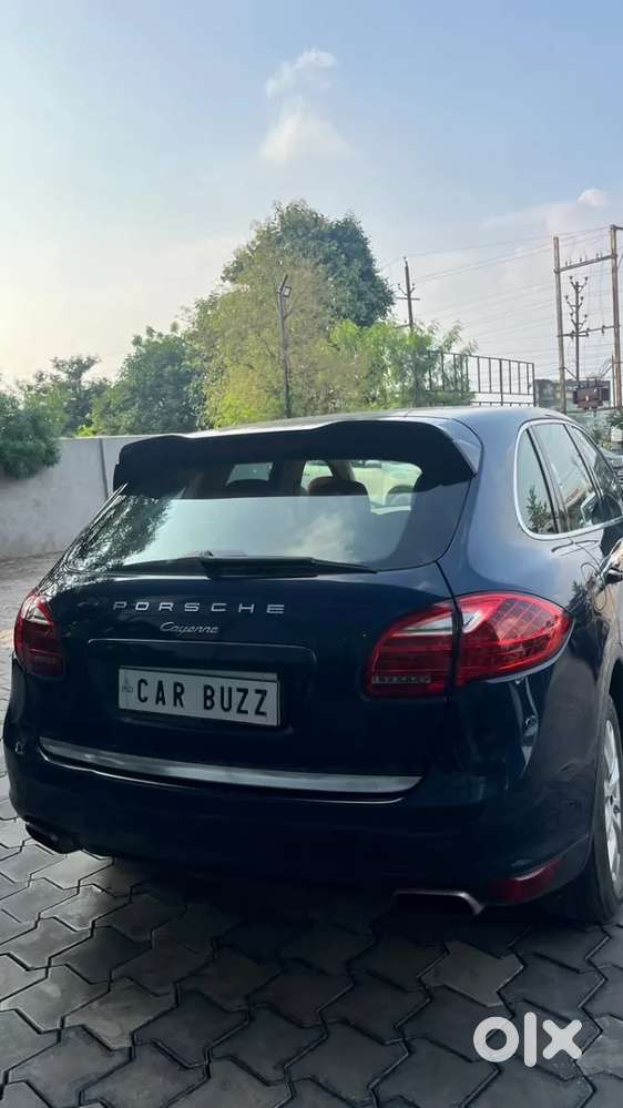 Porsche Cayenne, 2013, Diesel