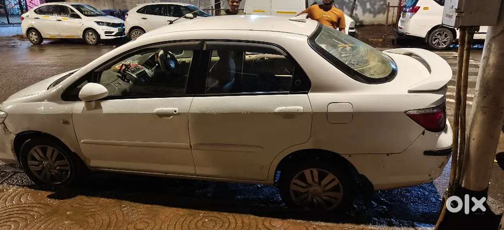 Honda City 4th Gen 2007