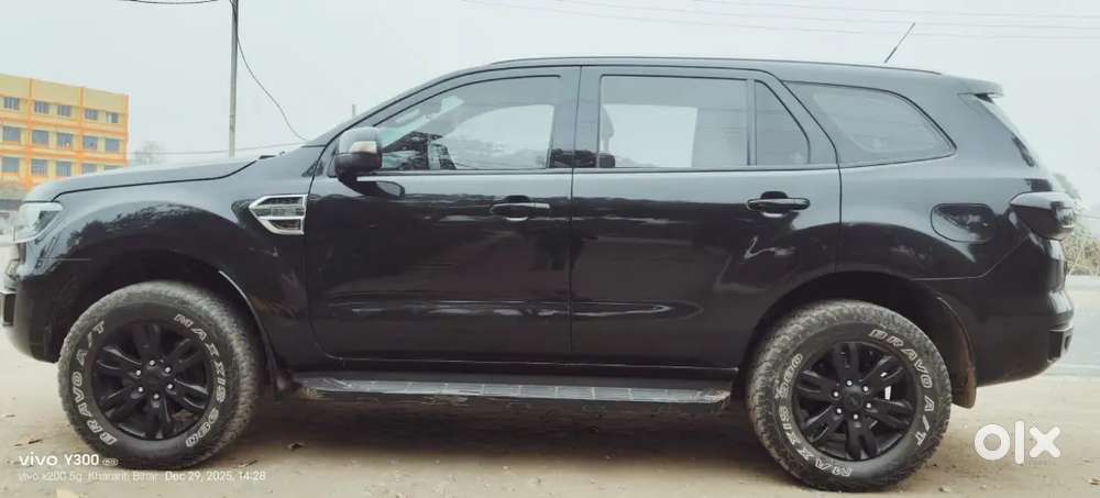 Ford Endeavour 2.2 Trend 2016