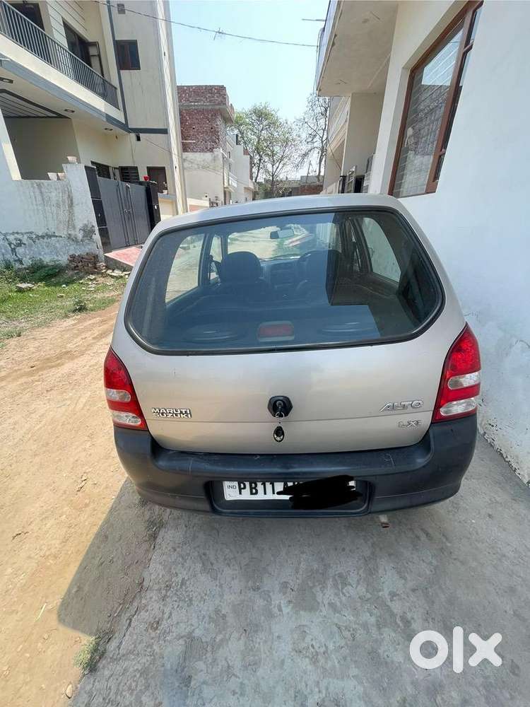 Maruti Suzuki Alto 2008 Petrol Well Maintained