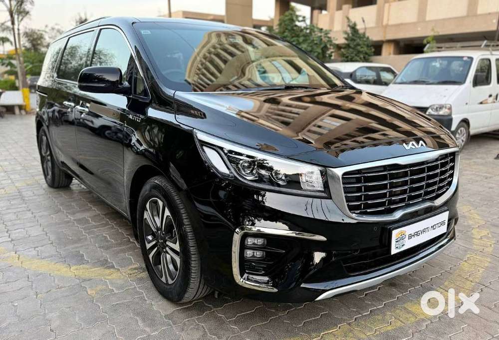 Kia Carnival Limousine, 2023, Diesel
