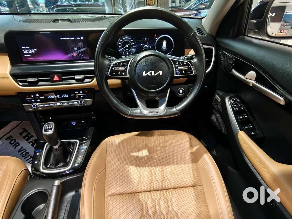 Kia Seltos D 1.5 Crdi Vgt Htx Plux, 2024, Diesel