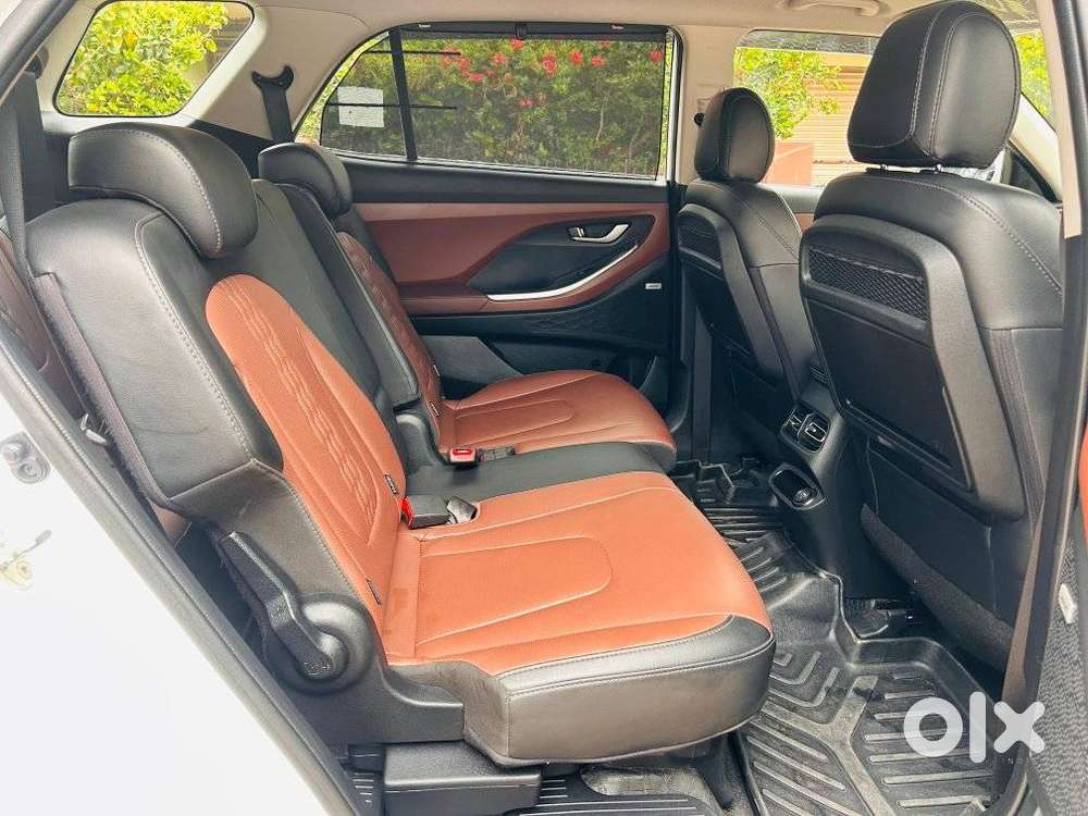 Hyundai Alcazar 1.5 Signature (o) Diesel At 7 Str, 2022, Diesel
