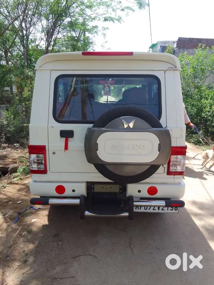 Mahindra Bolero Diesel 2025