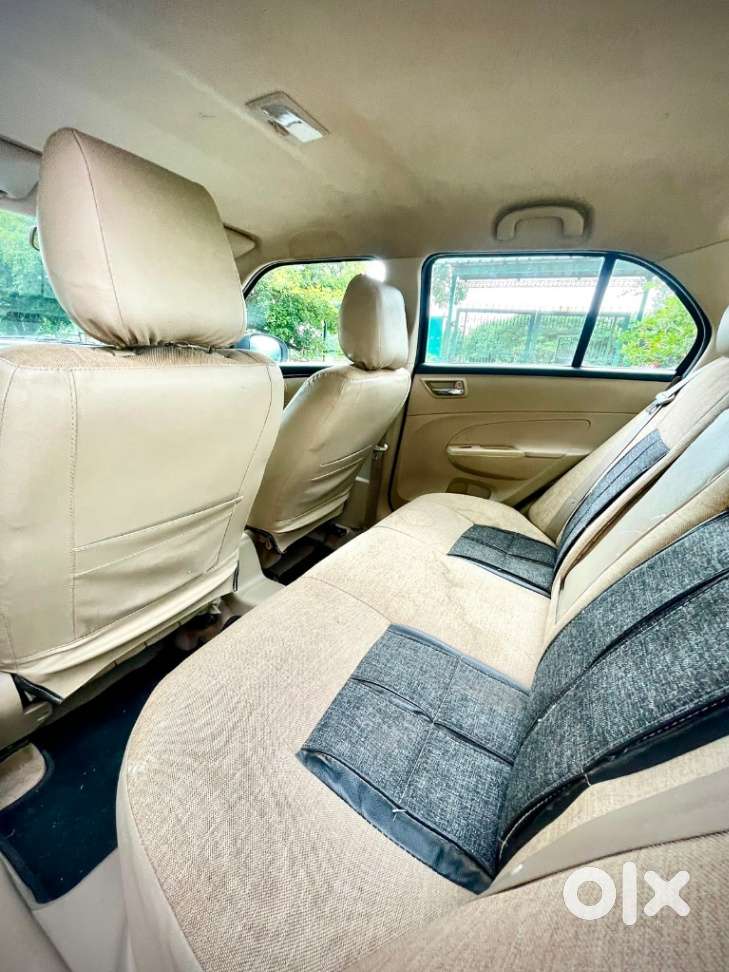 Maruti Suzuki Swift Dzire VXI(O) MT, 2011, Petrol