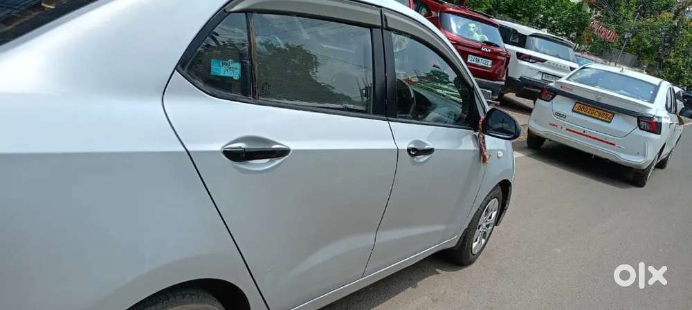 Hyundai Xcent Prime 2015 Manual Diesel