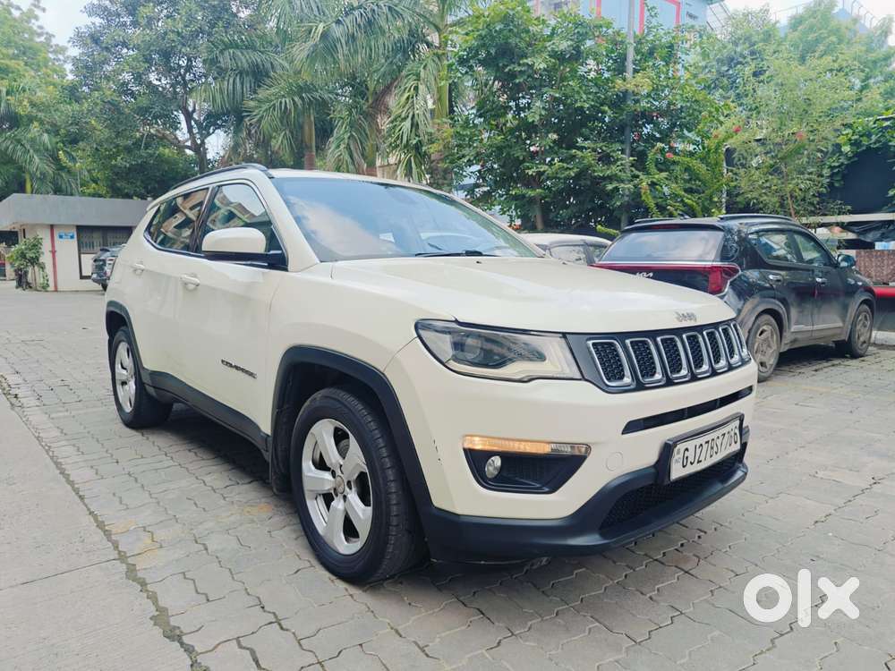 Jeep Compass 2.0 Longitude, 2017, Diesel