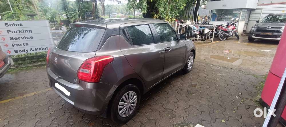Maruti Suzuki Swift Amt Vxi, 2018, Petrol