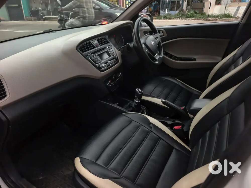 Hyundai I20 Magna Crdi