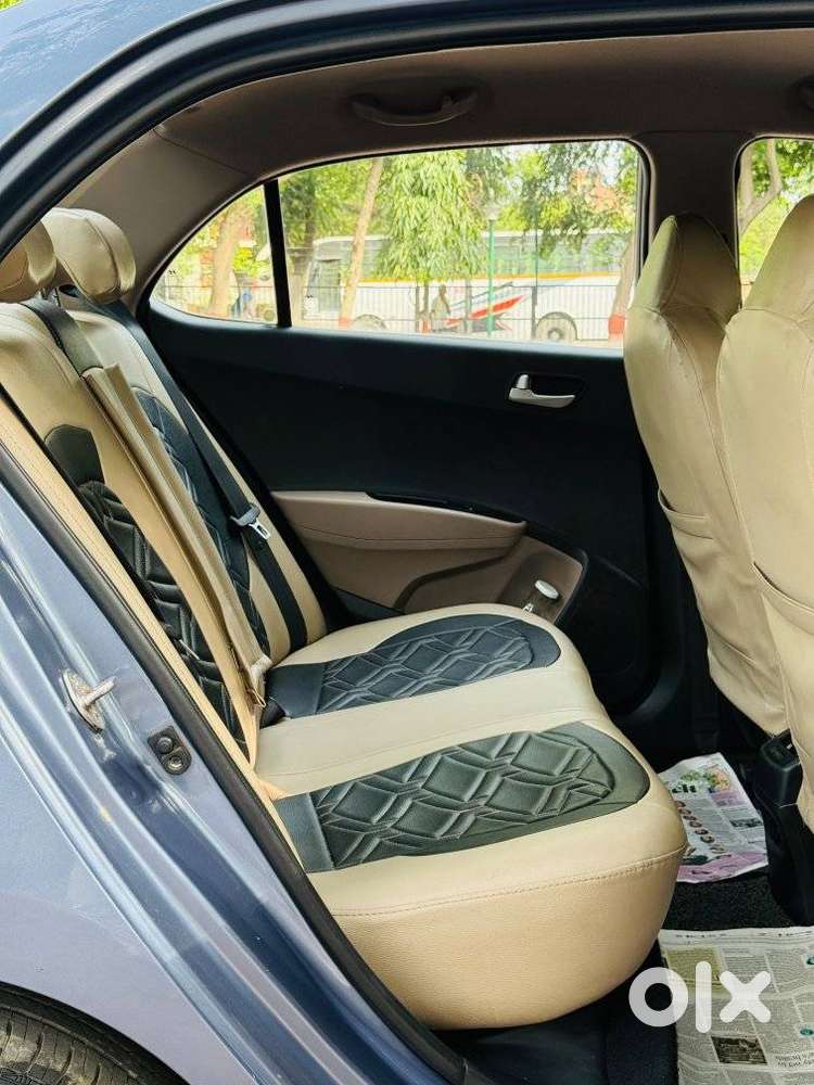 Hyundai Xcent 2014-2016 1.2 Kappa S, 2015, Petrol