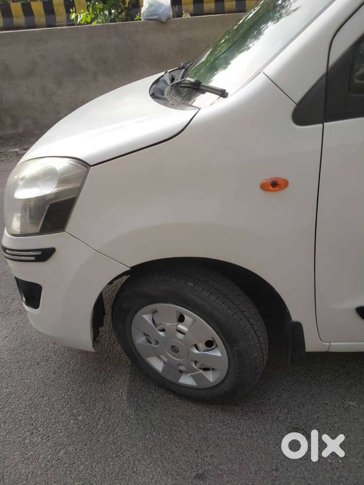 Maruti Suzuki Wagon R 2015 Cng & Hybrids 65460 Km Drive