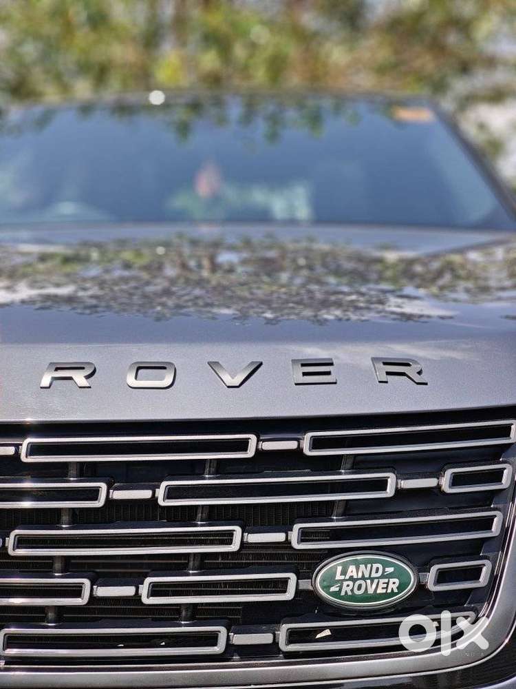 Land Rover Range, 2023, Diesel