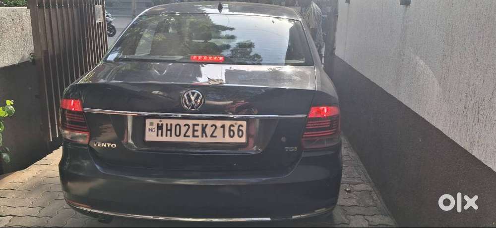 Volkswagen Vento 2016 Diesel