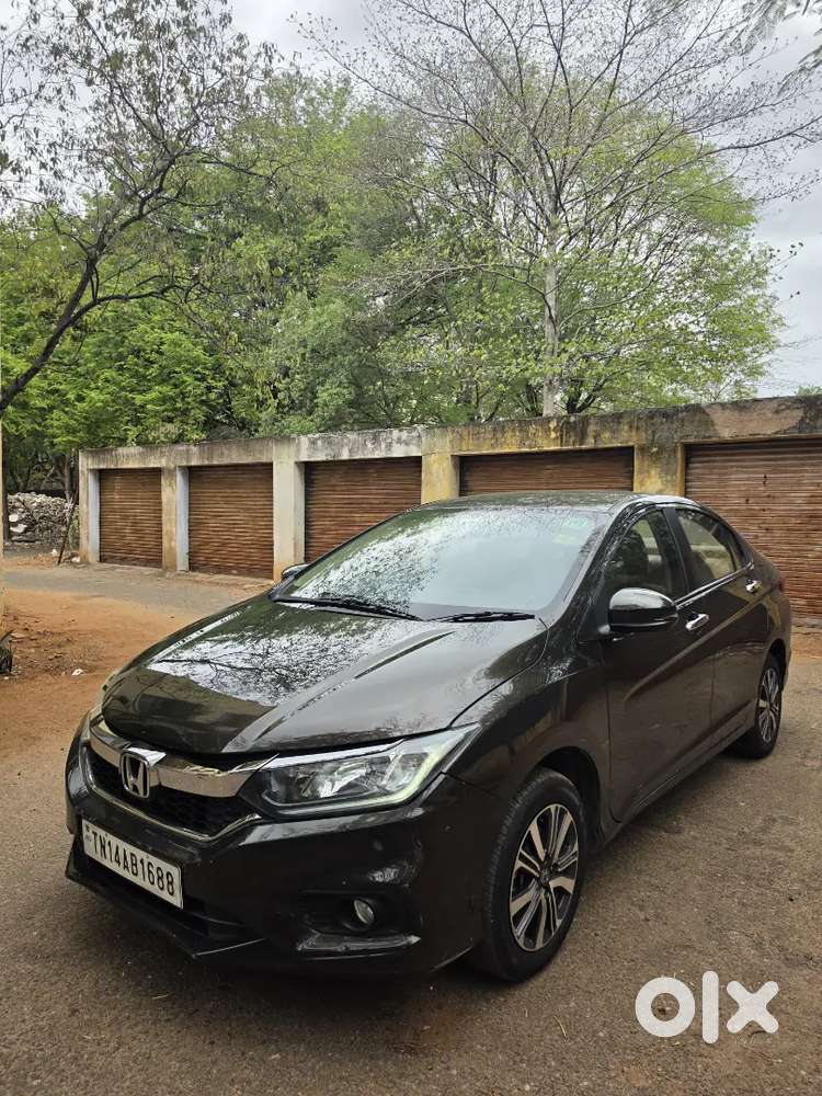 Honda City Mt Exclusive 2022