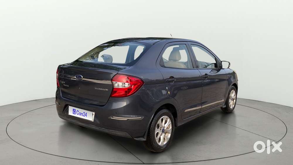Ford Figo Aspire Titanium, 2018, Petrol