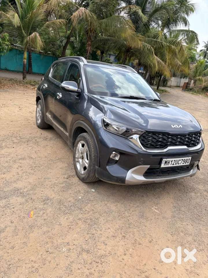 Kia Sonet Htk Plus, 2022, Diesel