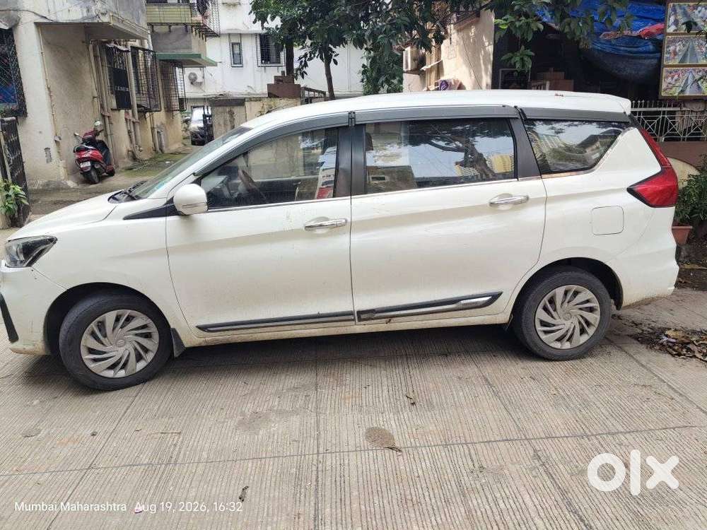 Maruti Suzuki Ertiga, 2022, Cng & Hybrids