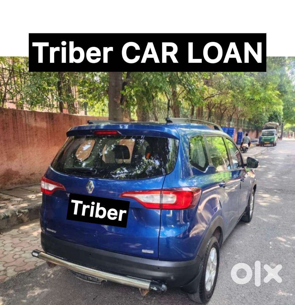 Renault Triber Rxt, 2020, Petrol