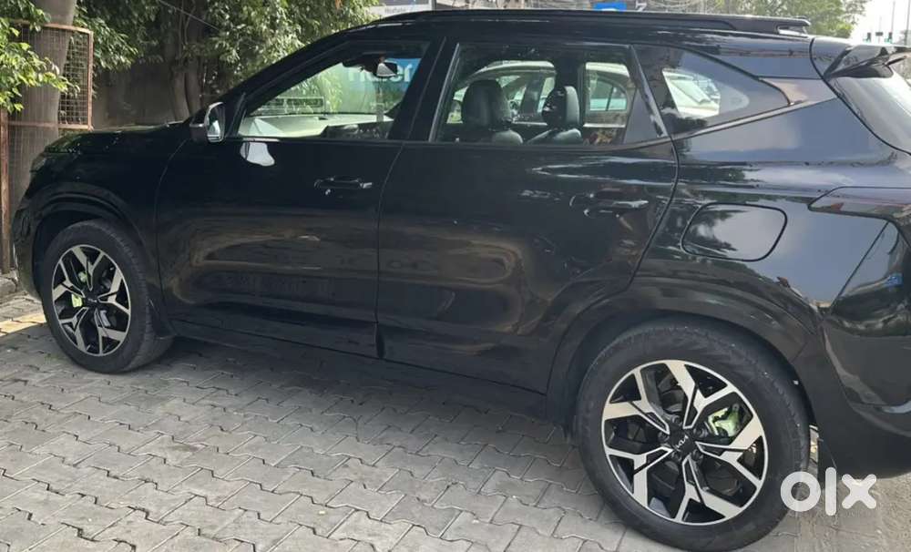 Kia Seltos 2025 Diesel 11000 Km Driven