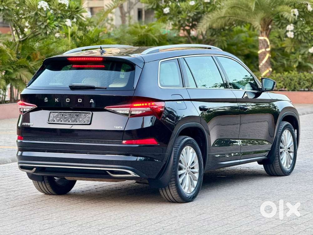 Skoda Kodiaq 2.0 L&k Tsi Dsg, 2023, Petrol