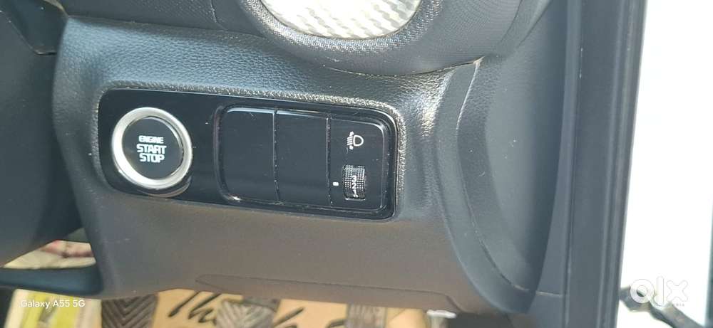 Kia Sonet Htk Plus, 2021, Diesel