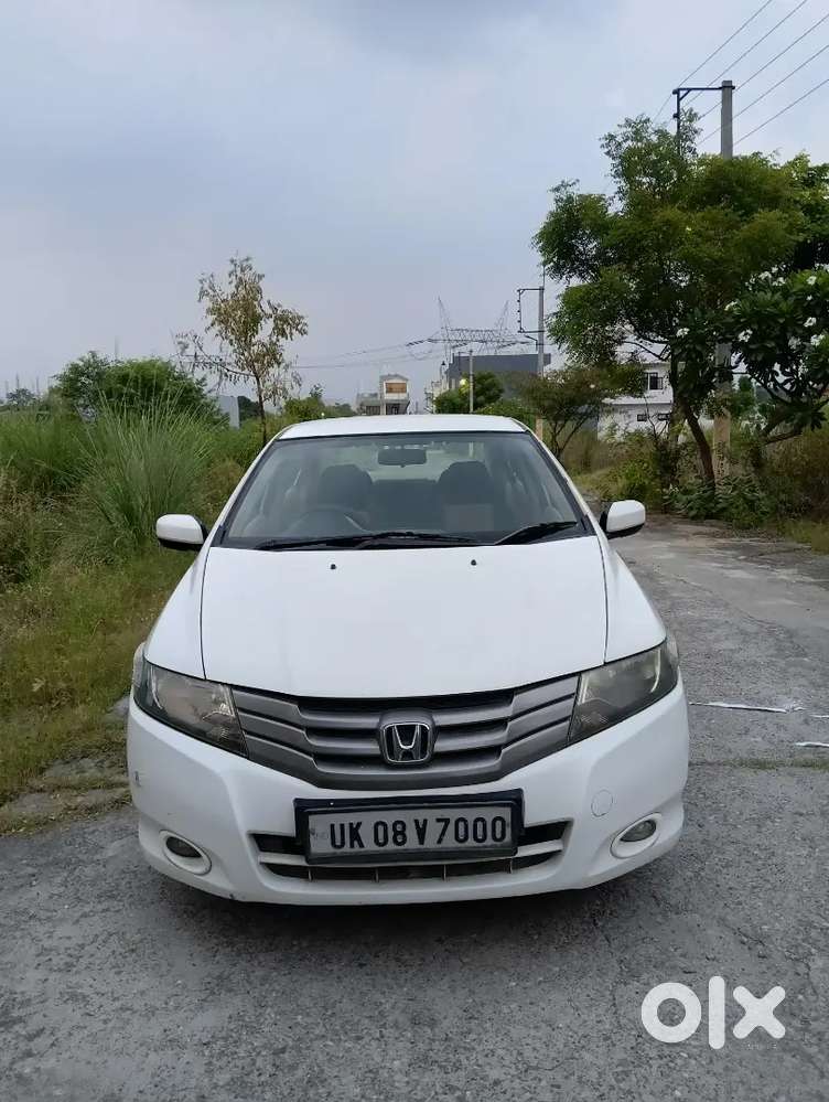 Honda City 2011