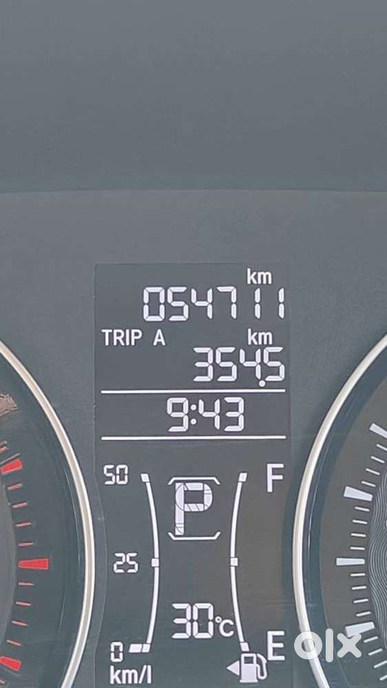 Honda Amaze V Cvt Diesel, 2018, Diesel