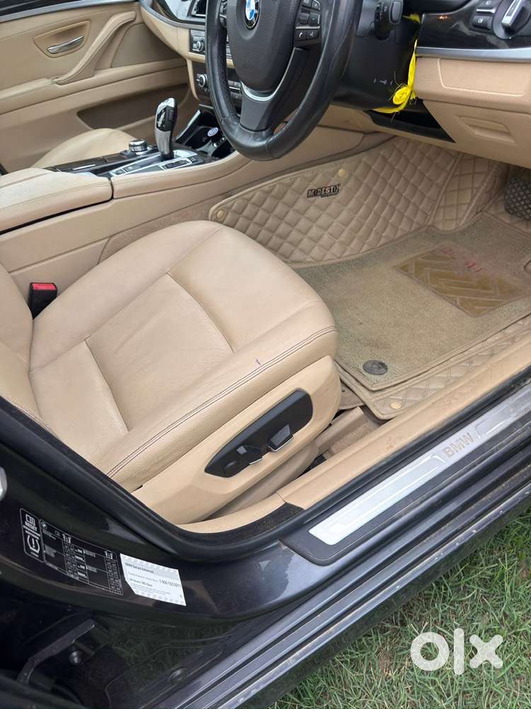 Bmw 5 Series 2014 Diesel Well Maintained