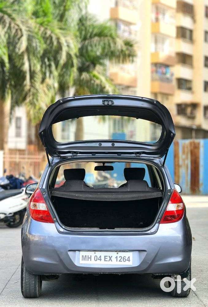 Hyundai I20 2009-2011 Magna, 2011, Petrol