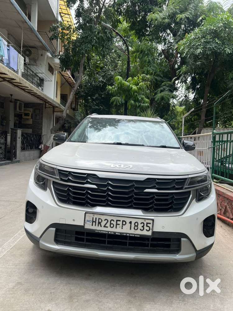 Kia Seltos Diesel 2024