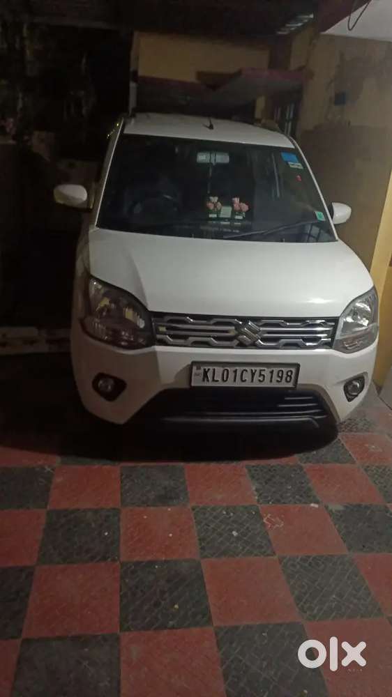 Maruti Suzuki Wagon R 2023 Petrol 10510 Km Driven