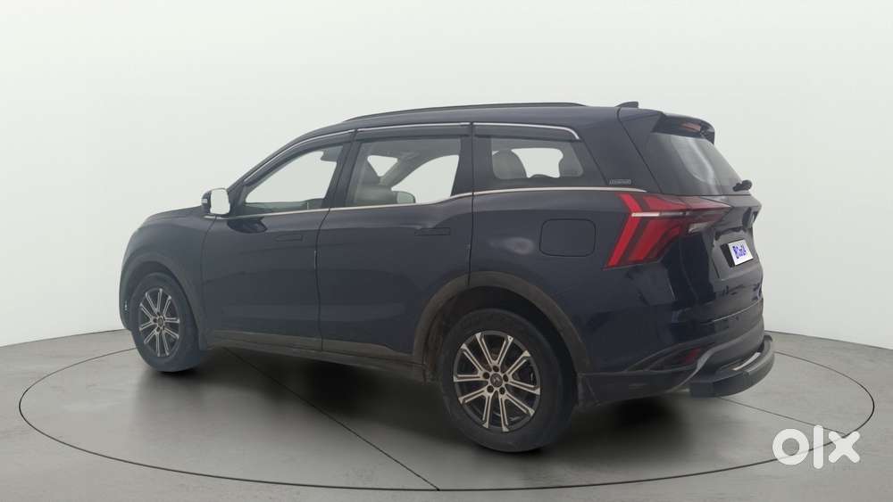 Mahindra Xuv700 2.0 Ax 7 Petrol At Str, 2022, Petrol