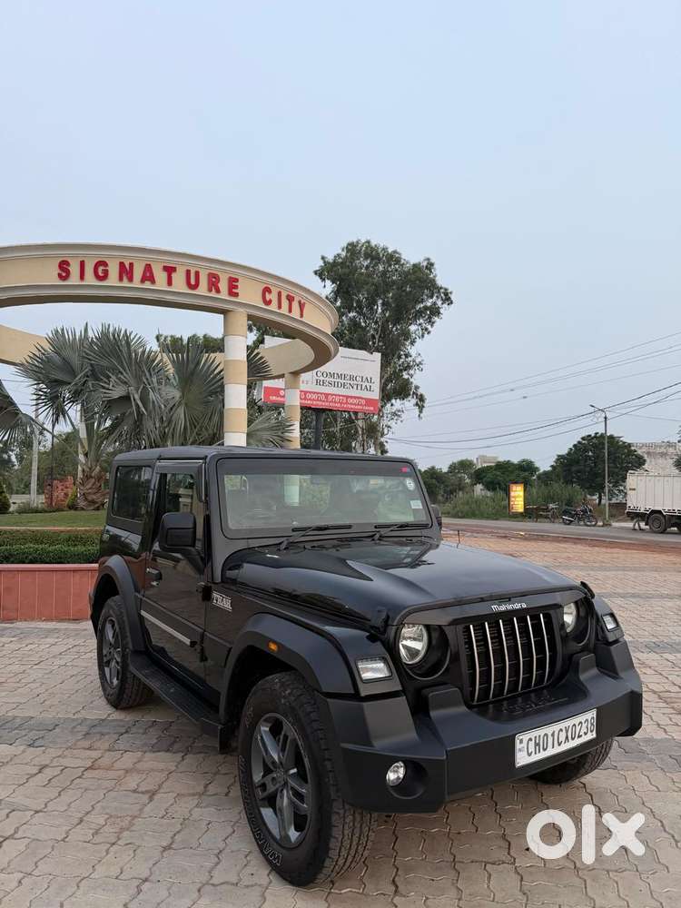 Mahindra Thar 4x2, 2024, Diesel