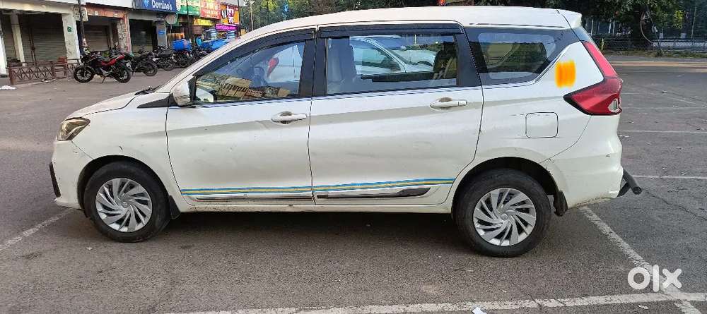 2022 Maruti Suzuki Ertiga