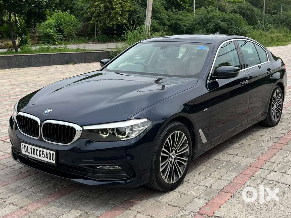 Bmw 5 Series 530 I Sport Line, 2017, Petrol