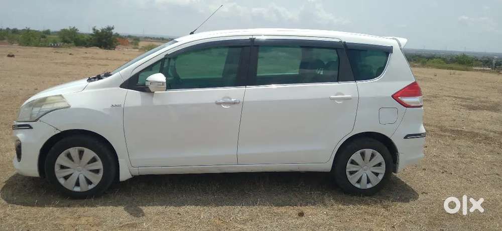 Maruti Suzuki Ertiga 2016 Diesel Well Maintained