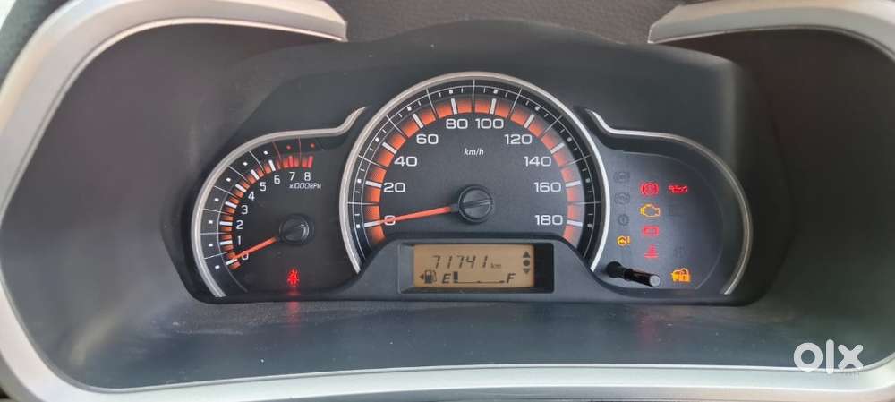 Maruti Suzuki Alto K10 1.0 Vxi, 2015, Petrol