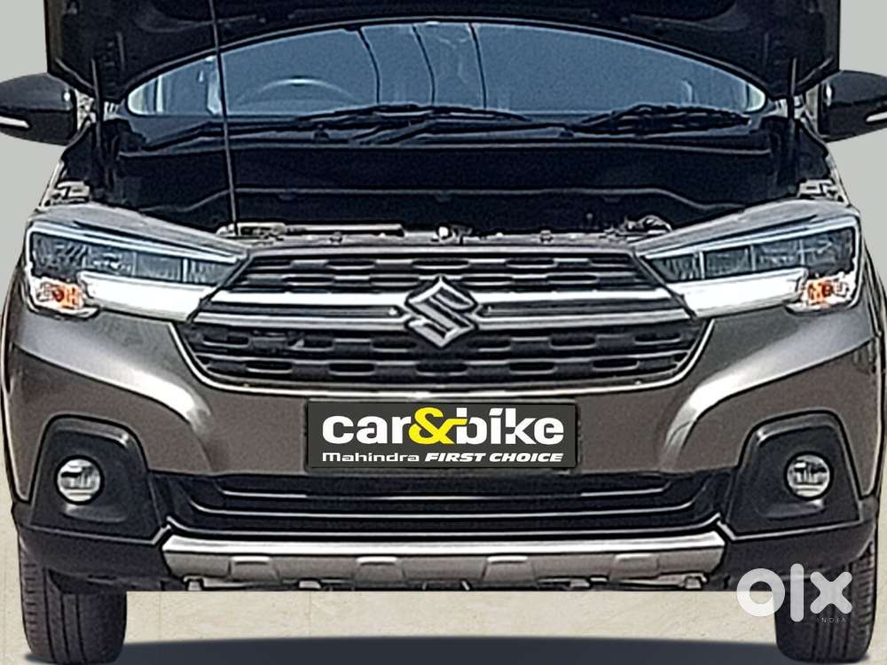 Maruti Suzuki Xl6 1.5 Zeta Mt, 2021, Petrol