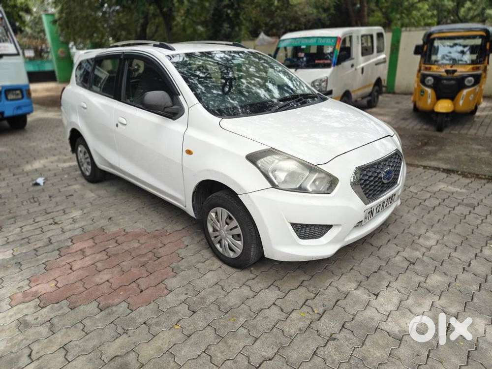Datsun Go Plus, 2016