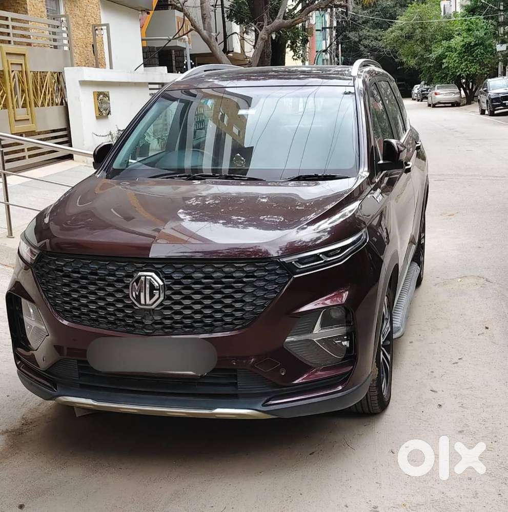 For Sale – Mg Hector Plus Sharp Hybrid Automatic (2022), Price:11.95l