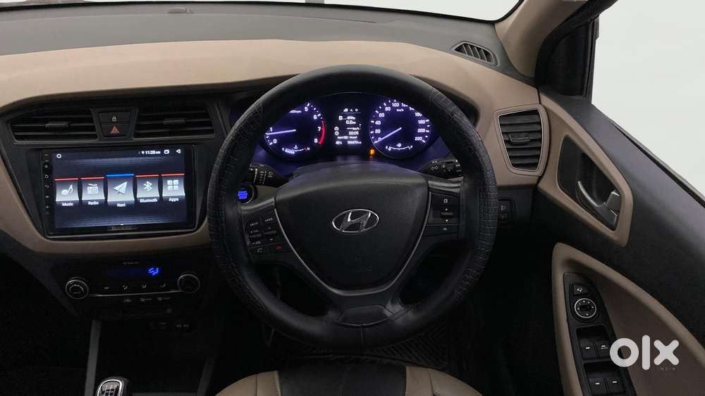 Hyundai Elite I20 Asta 1.2, 2015, Cng & Hybrids