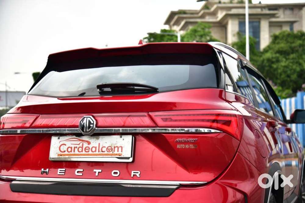 Mg Hector Savvy Pro 1.5 Turbo Cvt, 2023, Petrol