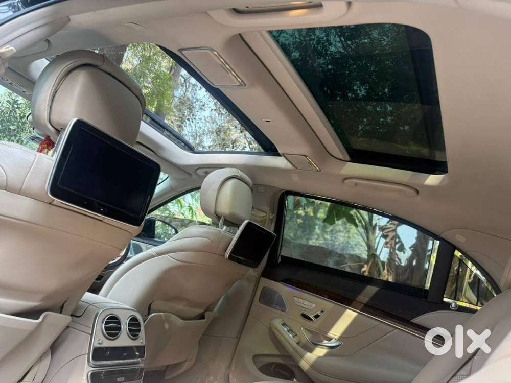 Mercedes S-class 2017 Diesel Good Condition Bang Priced