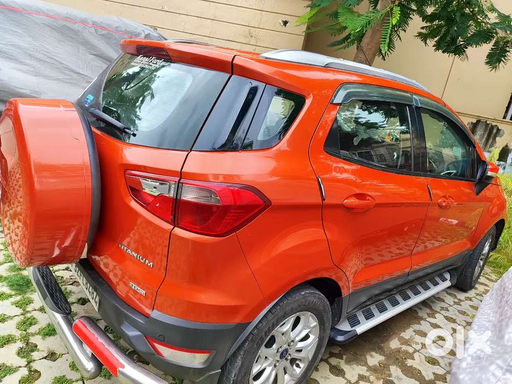Ford Ecosport Titanium 2014