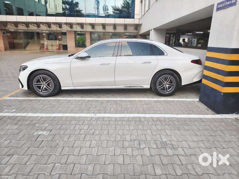 Mercedes-benz E-class E 450 4matic, 2025, Petrol