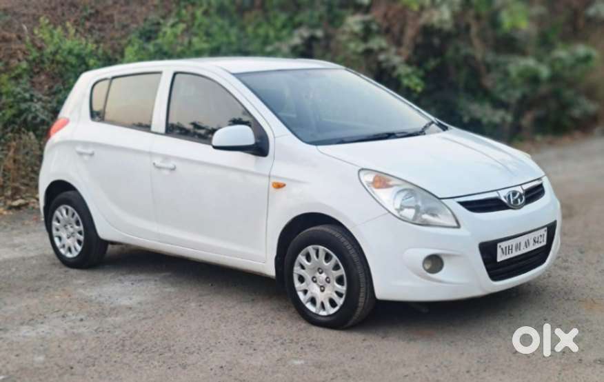 Hyundai I20 Magna 1.2 Mt, 2011, Petrol