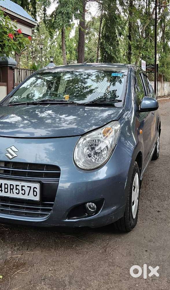 Maruti Suzuki A-star, 2009